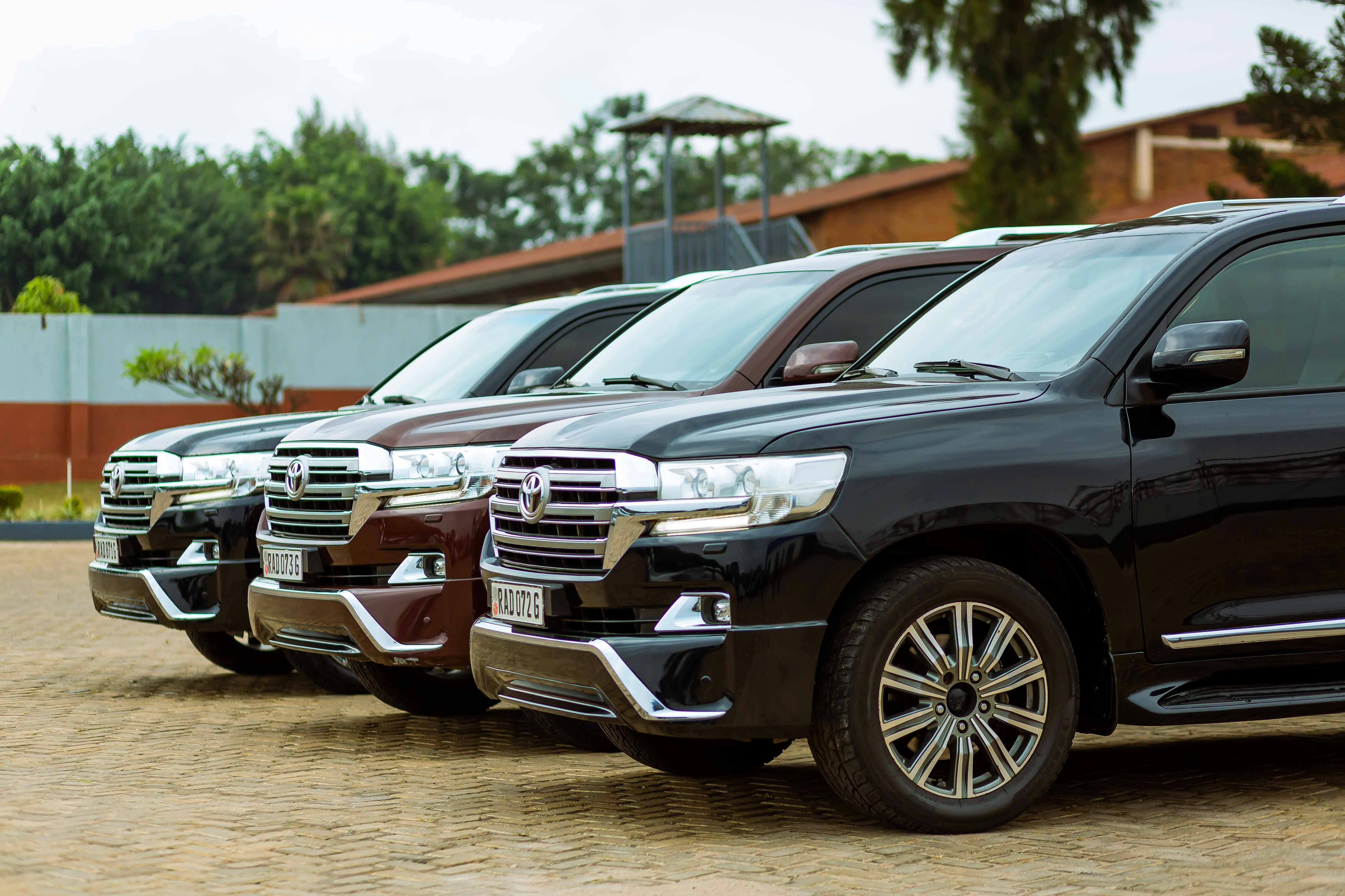Vehicle Hiring Vendor Services